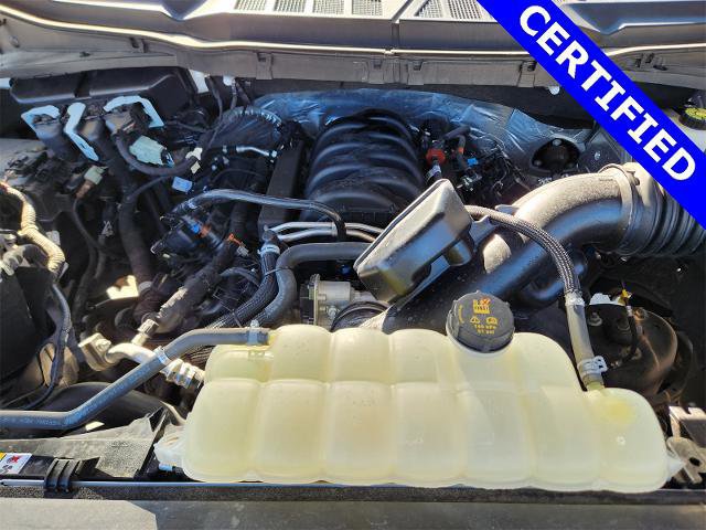 Certified 2023 Ford F150 XLT w/ Equipment Group 301A Mid image 30