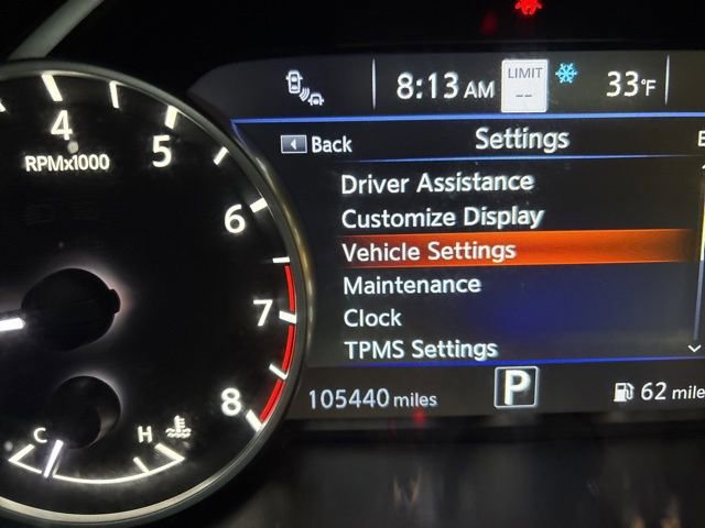 Used 2020 Nissan Maxima Platinum w/ Sport Mat Group image 17