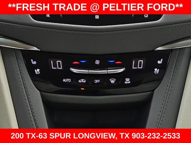 Used 2021 Cadillac XT5 Premium Luxury FWD image 26