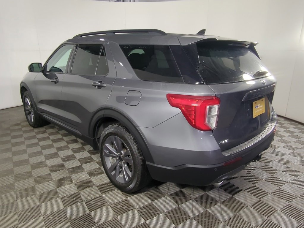 Certified 2023 Ford Explorer XLT w/ Equipment Group 202A image 2