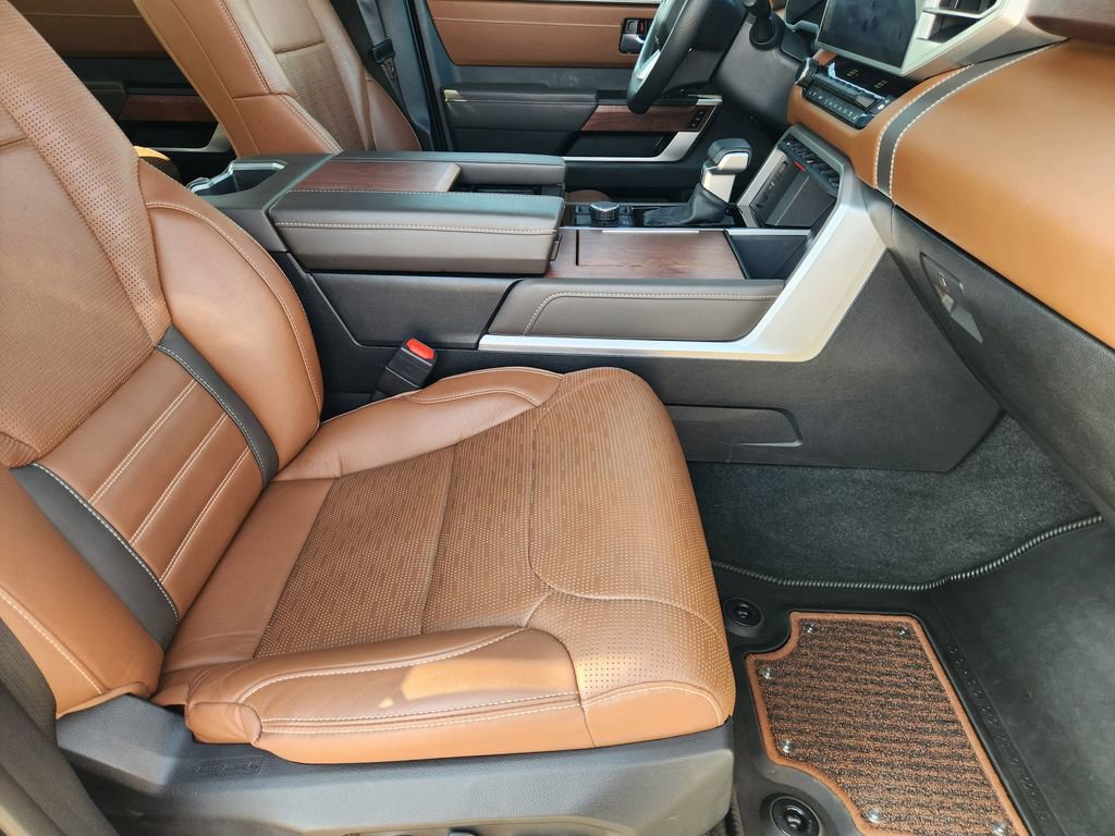 Used 2025 Toyota Tundra 1794 Edition image 13