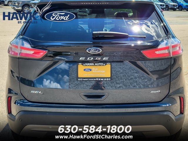 Certified 2024 Ford Edge SEL w/ Convenience Package AWD/4WD image 5