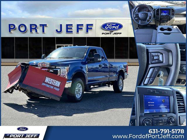 Certified 2022 Ford F350 XL w/ STX Appearance Package image 1