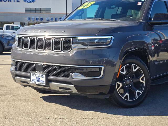 Used 2023 Jeep Wagoneer L Series III w/ Preferred Equipment Group AWD/4WD image 2