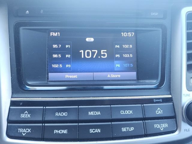 Used 2017 Hyundai Tucson SE w/ SE Popular Package 02 FWD image 21