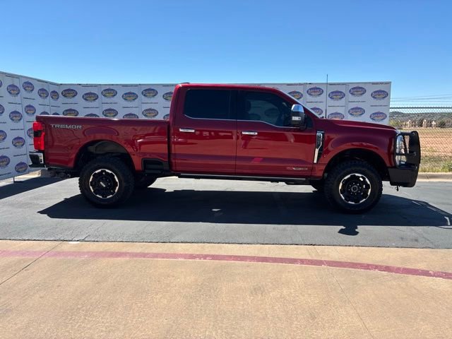 Certified 2025 Ford F250 King Ranch w/ Tremor Off-Road Package image 2