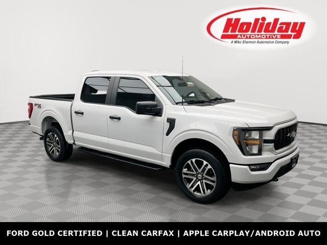 Certified 2023 Ford F150 XL w/ Trailer Tow Package