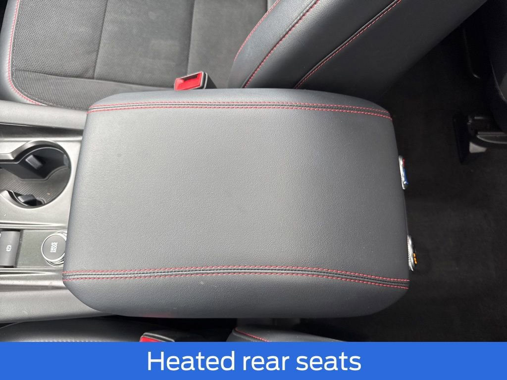 Certified 2025 Ford Explorer ST image 13