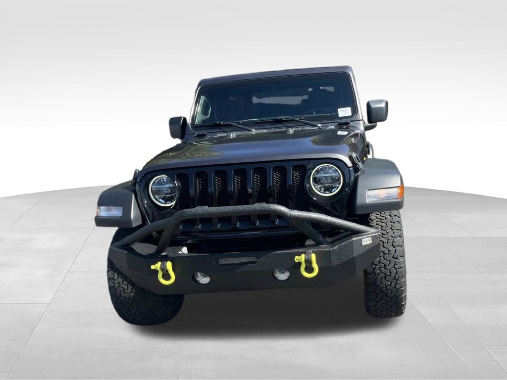 Used 2021 Jeep Wrangler Sport AWD/4WD image 10