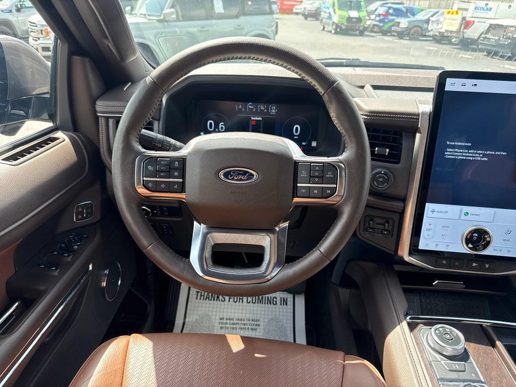 Certified 2024 Ford Expedition Max King Ranch AWD/4WD image 16