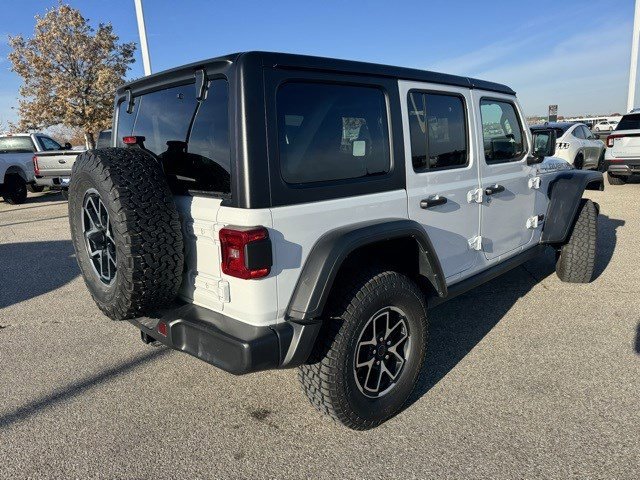 Used 2024 Jeep Wrangler Rubicon image 5