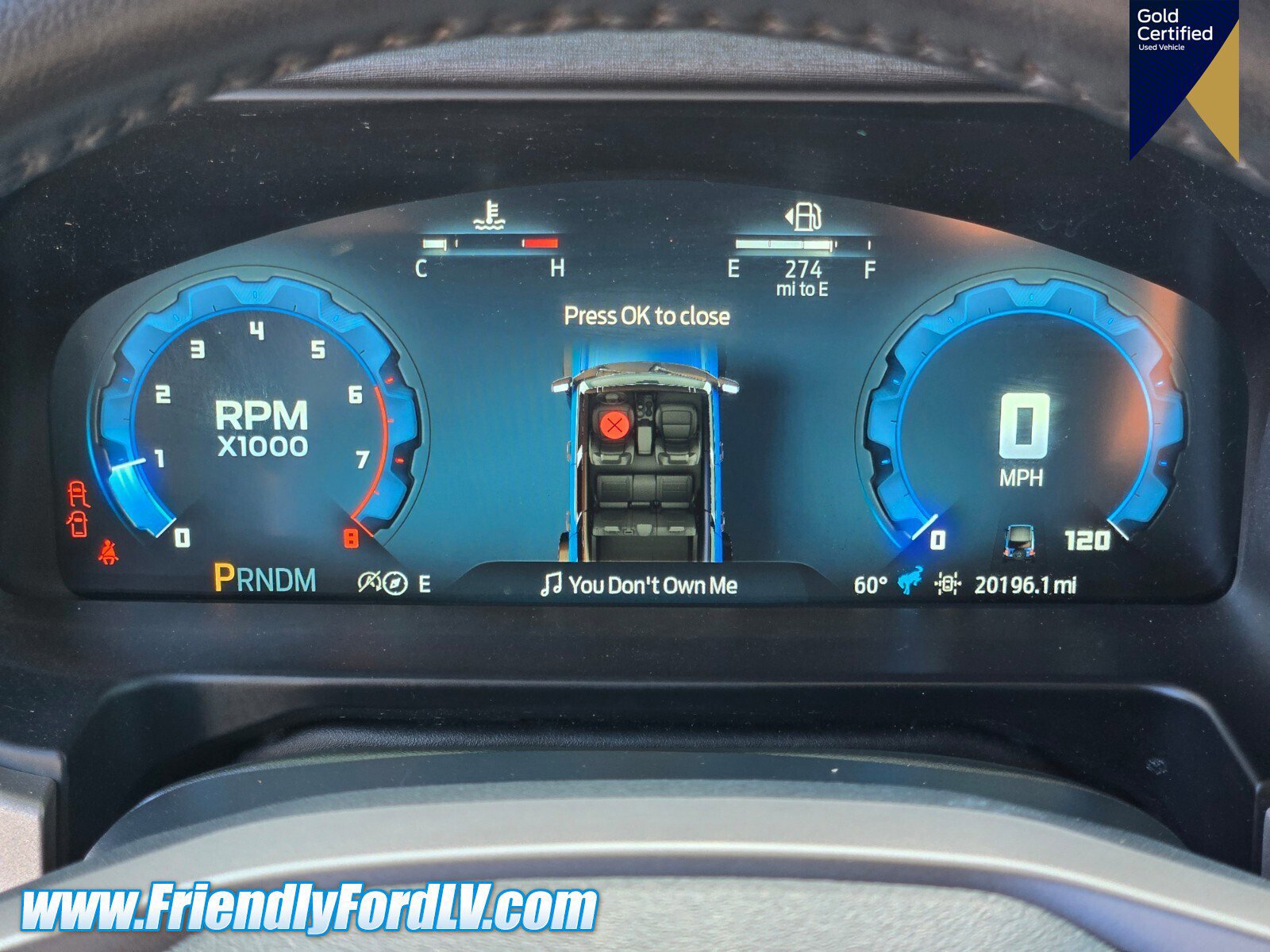 Certified 2025 Ford Bronco Outer Banks image 18