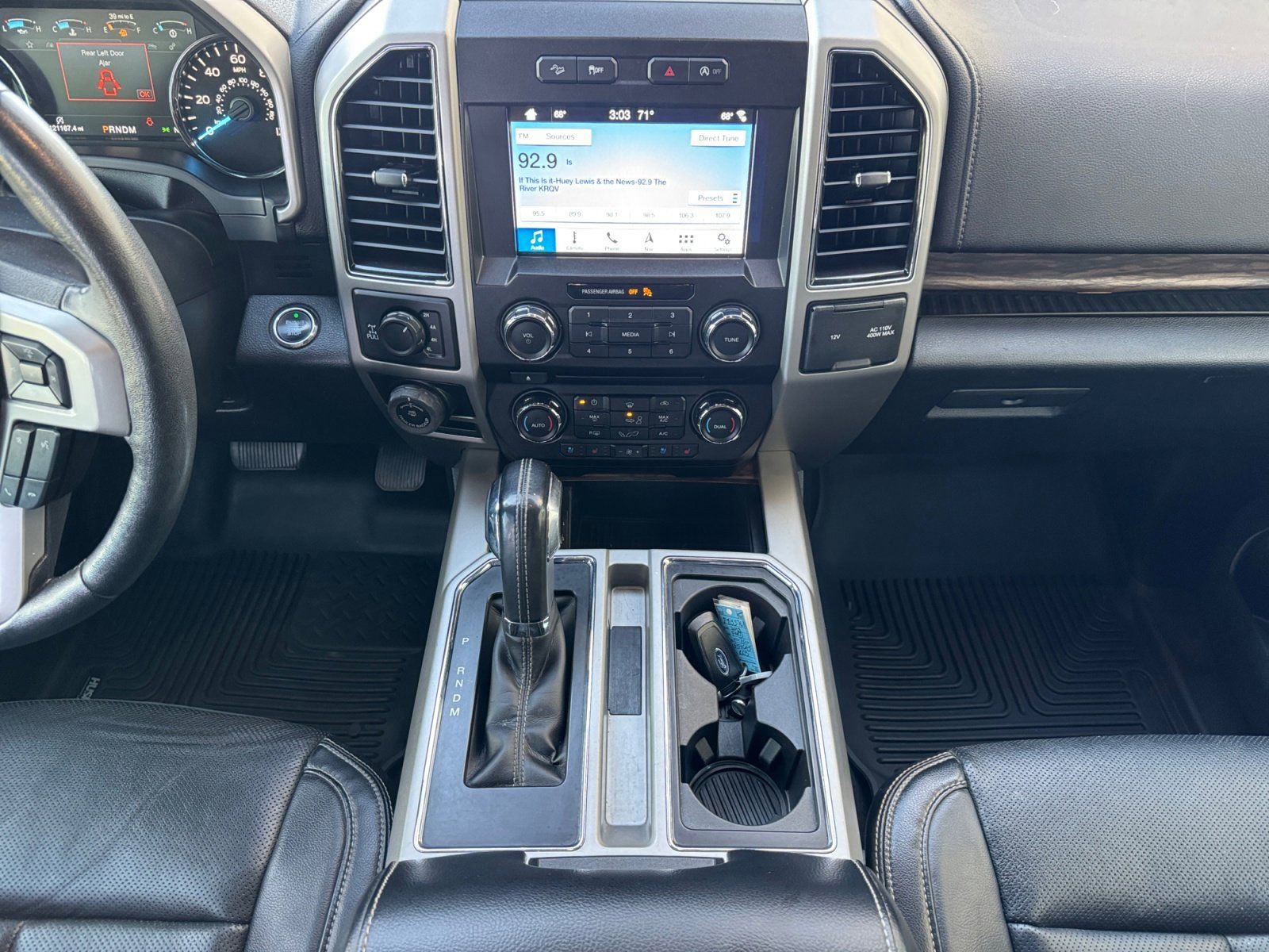 Certified 2018 Ford F150 Lariat image 11