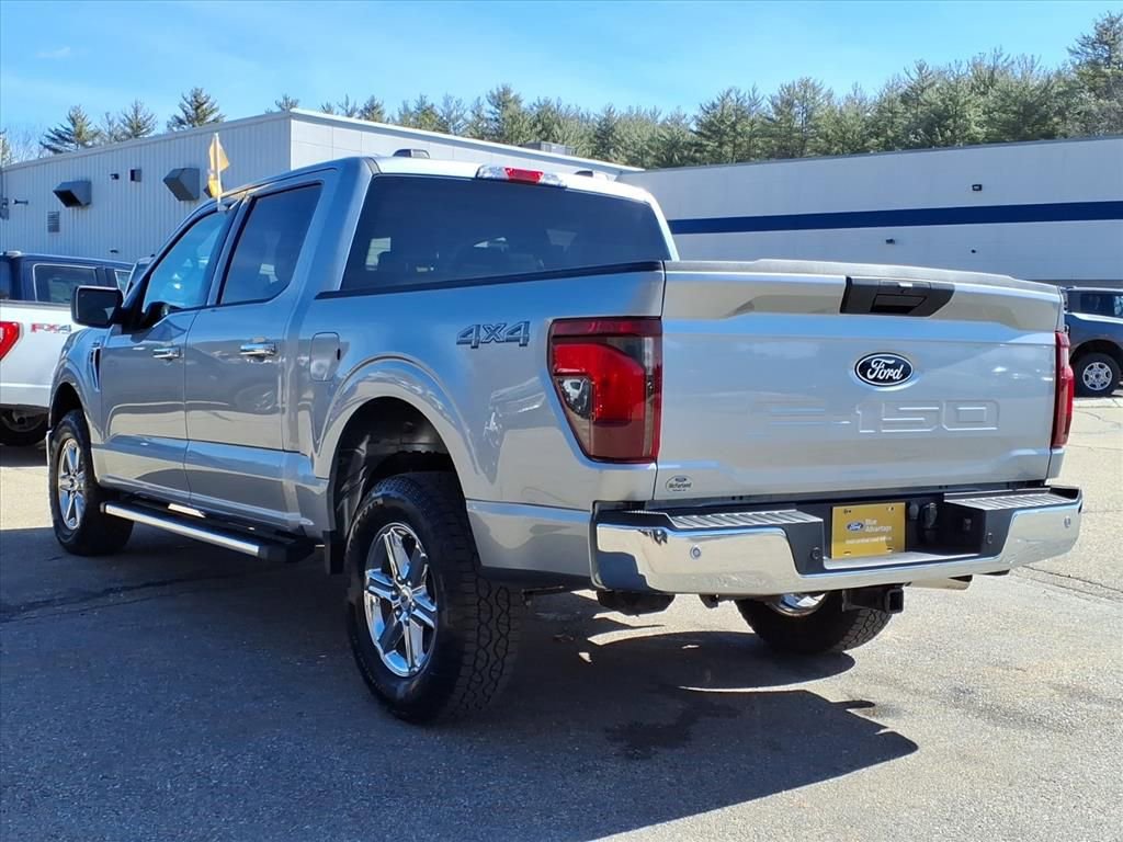 Certified 2025 Ford F150 XLT w/ Equipment Group 301A Standard image 30