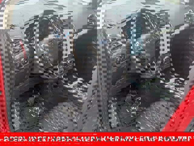 Certified 2024 Ford Edge Titanium image 10