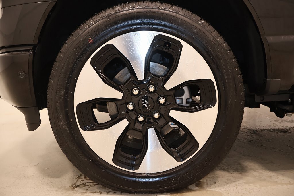 Certified 2023 Ford F150 Lightning Platinum image 55