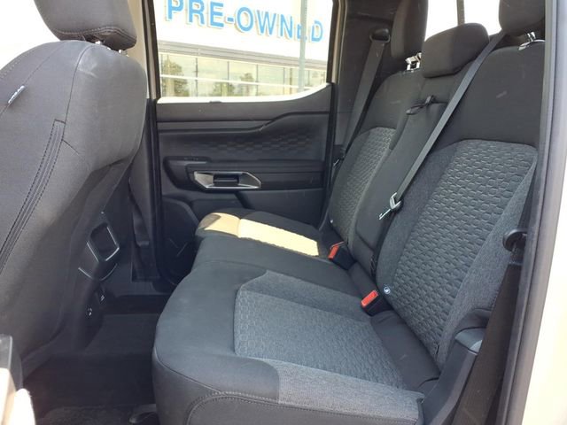 Certified 2025 Ford Ranger XLT AWD/4WD image 6