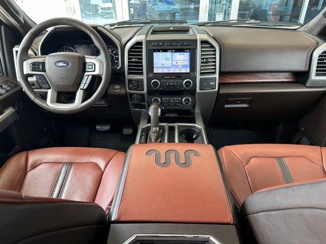 Certified 2019 Ford F150 King Ranch w/ Equipment Group 601A Luxury AWD/4WD image 11