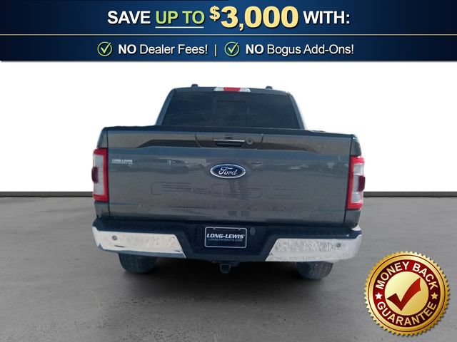 Certified 2023 Ford F150 Lariat w/ Trailer Tow Package AWD/4WD image 24