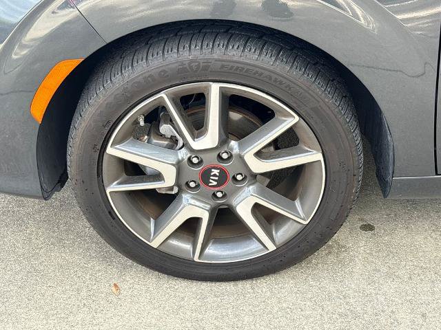Used 2021 Kia Soul GT-Line FWD image 12