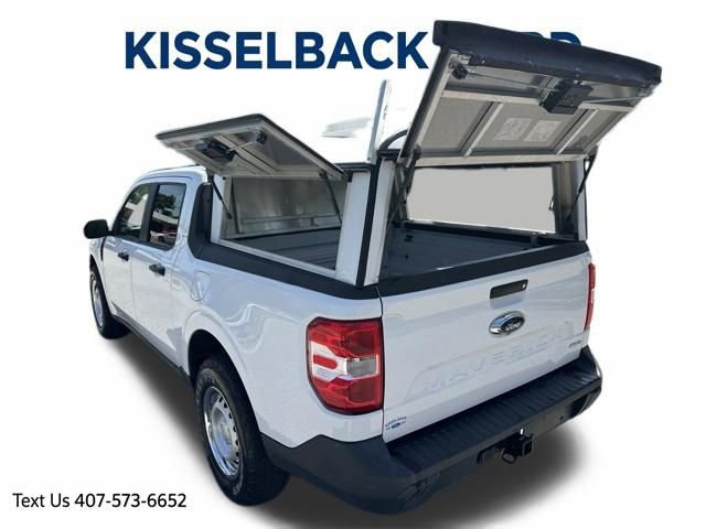 Certified 2022 Ford Maverick XL w/ Equipment Group 100A Standard AWD/4WD image 9