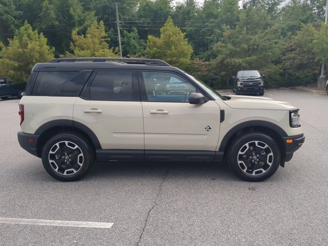 Certified 2024 Ford Bronco Sport Outer Banks AWD/4WD image 3
