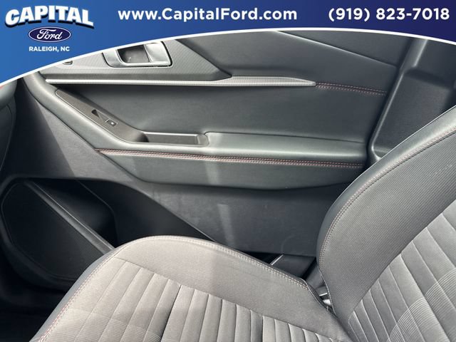 Certified 2025 Ford Explorer ST-Line w/ Premium Package RWD image 28