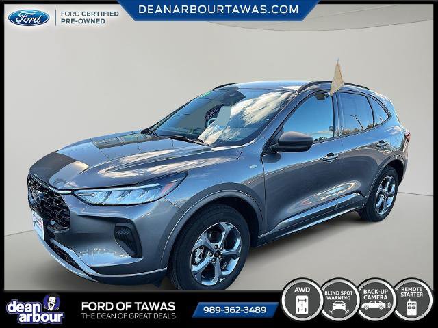 Certified 2024 Ford Escape ST-Line