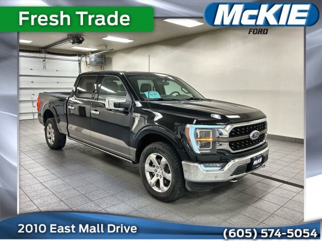 Certified 2022 Ford F150 King Ranch w/ Equipment Group 601A High AWD/4WD image 1