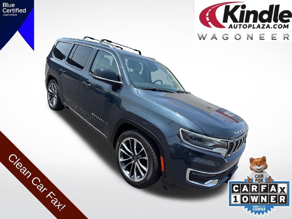 Used 2023 Jeep Wagoneer Series III w/ Premium Group I