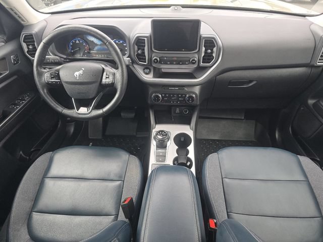 Certified 2023 Ford Bronco Sport Outer Banks w/ Tech Package AWD/4WD image 19