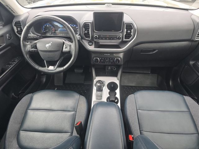 Certified 2023 Ford Bronco Sport Outer Banks w/ Tech Package AWD/4WD image 19