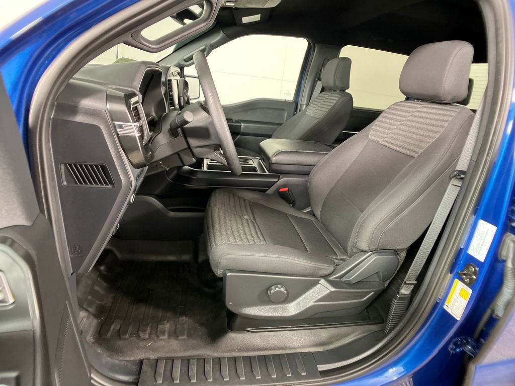 Certified 2022 Ford F150 XL w/ STX Appearance Package image 32