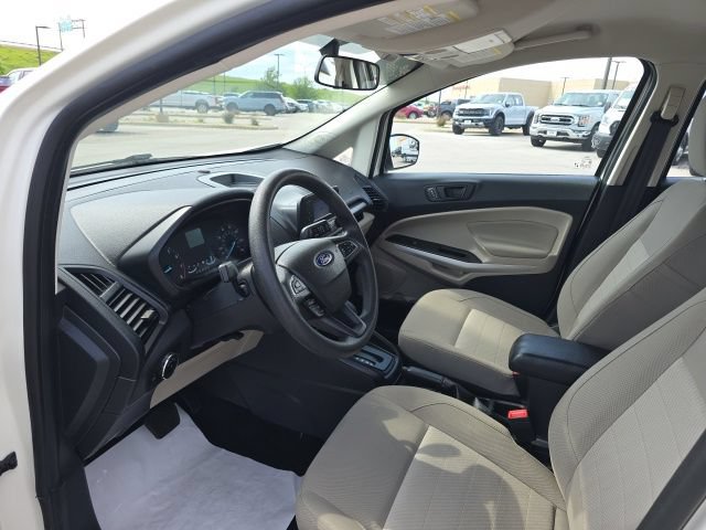 Certified 2020 Ford EcoSport S AWD/4WD image 10