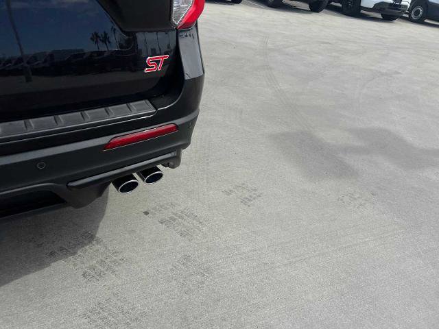 Certified 2022 Ford Explorer ST w/ Equipment Group 401A image 14