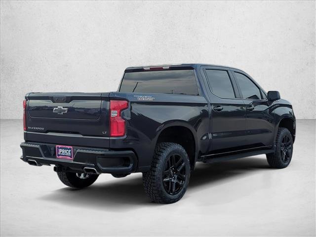 Used 2023 Chevrolet Silverado 1500 LT Trail Boss w/ Protection Package AWD/4WD image 6