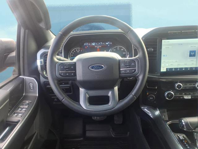 Certified 2023 Ford F150 XLT w/ Equipment Group 302A High image 16