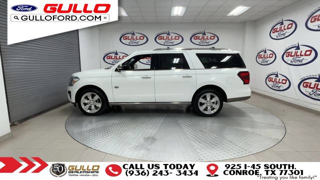 Certified 2022 Ford Expedition Max King Ranch AWD/4WD image 5