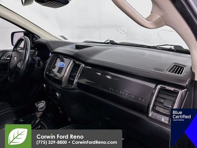Certified 2020 Ford Ranger Lariat w/ Equipment Group 501A Mid AWD/4WD image 33