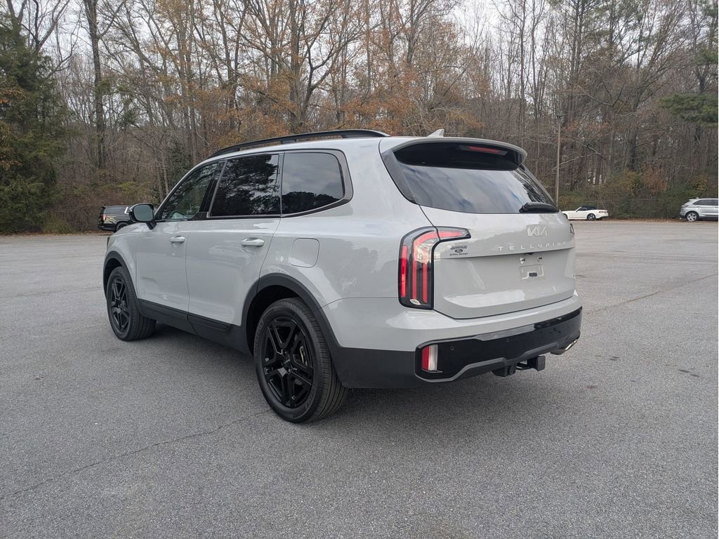 Used 2024 Kia Telluride SX Prestige X-Line image 11