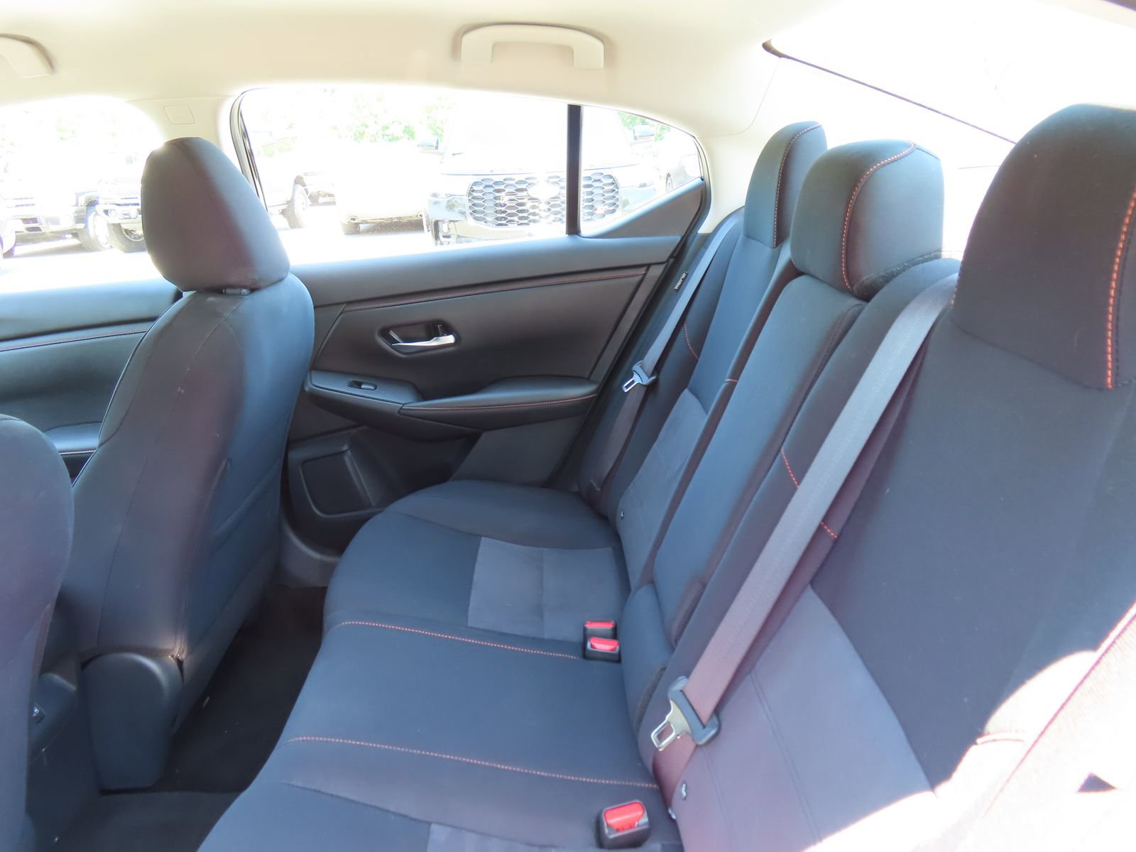 Used 2025 Nissan Sentra SR w/ Midnight Edition FWD image 30