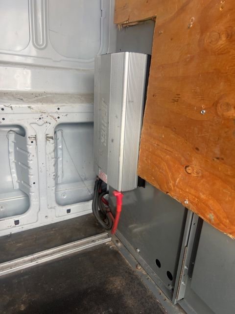 Certified 2021 Ford Transit 250 Base image 8