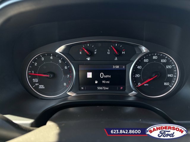Used 2023 GMC Acadia SLT FWD image 14