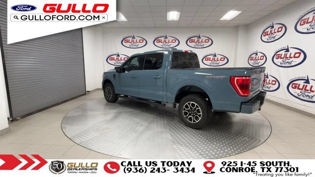 Certified 2023 Ford F150 XLT w/ Equipment Group 302A High AWD/4WD image 6