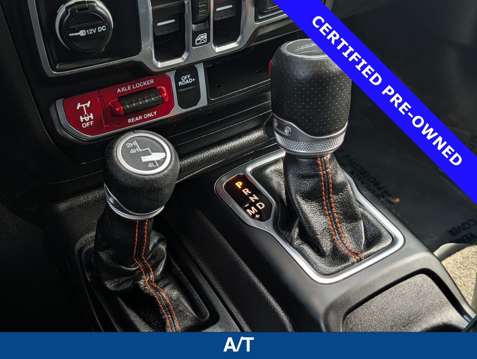 Used 2023 Jeep Gladiator Mojave w/ Cold Weather Group AWD/4WD image 35