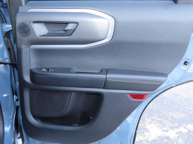 Certified 2025 Ford Bronco Sport Outer Banks w/ Outer Banks Tech Package+ image 27