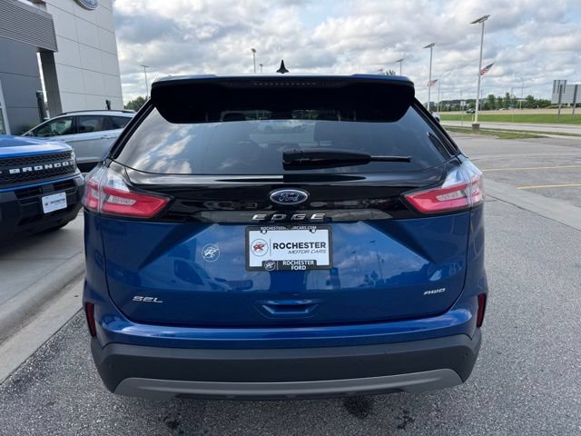 Certified 2023 Ford Edge SEL w/ Convenience Package AWD/4WD image 41