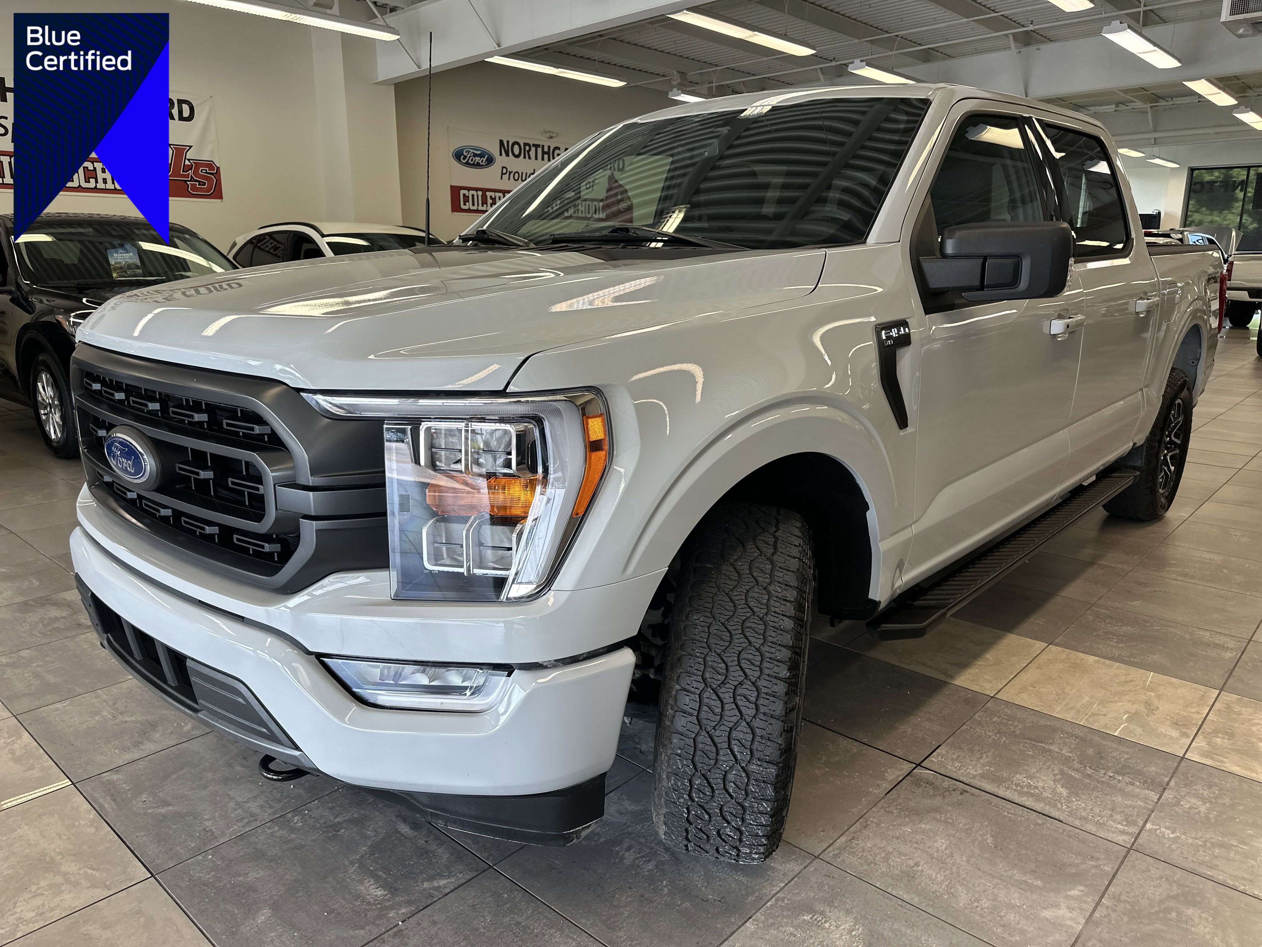 Certified 2023 Ford F150 XLT w/ Equipment Group 302A High