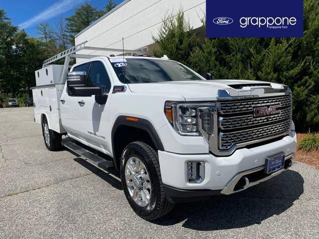 Used 2023 GMC Sierra 2500 Denali