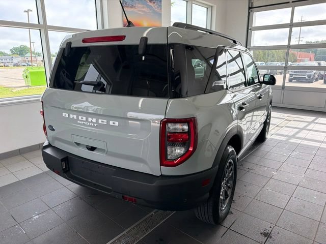 Certified 2023 Ford Bronco Sport Big Bend w/ Convenience Package AWD/4WD image 5